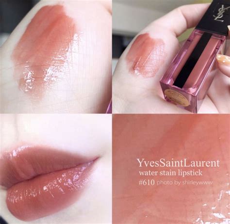 ysl water stain 610.